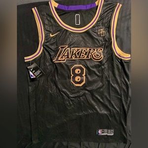 Kobe Bryant Mamba Jersey